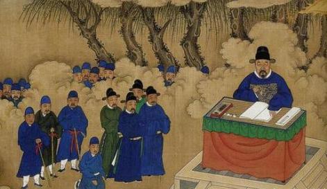 明末四公子与清末四公子的对比:为何明朝比清朝得人心