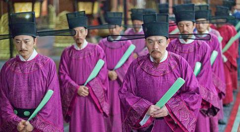 明末四公子与清末四公子的对比:为何明朝比清朝得人心