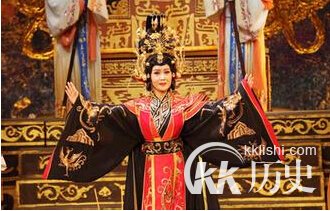 盘点中国史上最强十大女色狼：武则天是最后一名