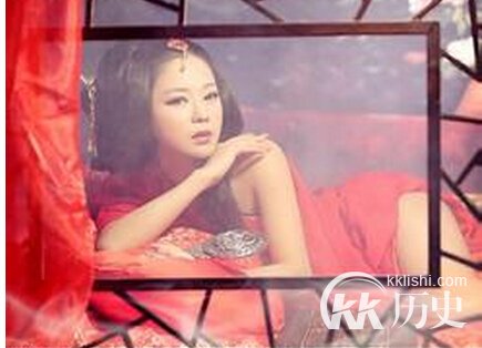 盘点中国史上最强十大女色狼：武则天是最后一名