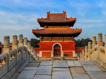 古代皇陵都是在皇帝生前修建的 皇帝会在完工之后去验收吗