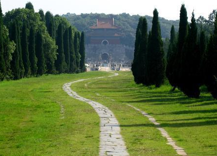 古代皇陵都是在皇帝生前修建的 皇帝会在完工之后去验收吗