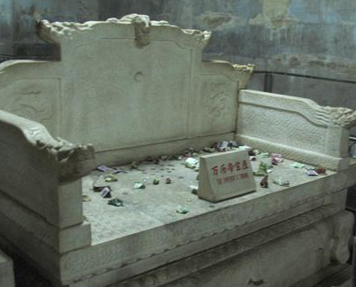 古代皇陵都是在皇帝生前修建的 皇帝会在完工之后去验收吗