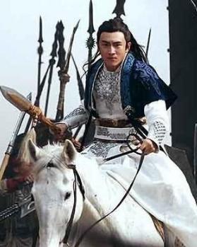 三国演义中的五大护主将军,个个都让人为之动容!