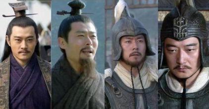 三国演义中的五大护主将军,个个都让人为之动容!