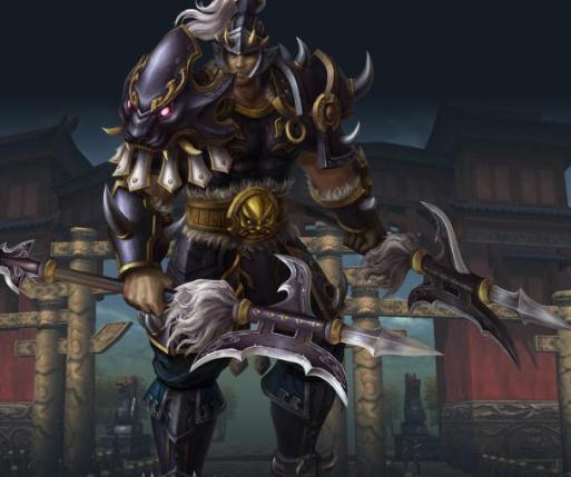 三国演义中的五大护主将军,个个都让人为之动容!