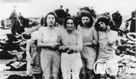 现实太残酷 揭示战争中女战俘的悲苦命运
