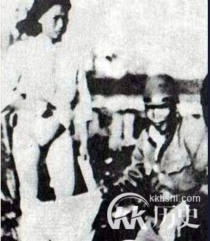 现实太残酷 揭示战争中女战俘的悲苦命运
