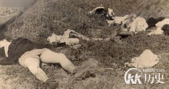 现实太残酷 揭示战争中女战俘的悲苦命运
