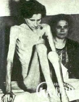 现实太残酷 揭示战争中女战俘的悲苦命运
