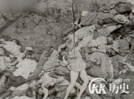 现实太残酷 揭示战争中女战俘的悲苦命运
