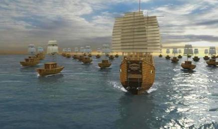 郑和下西洋的目的真的寻找建文帝吗 是谁确实如此吗