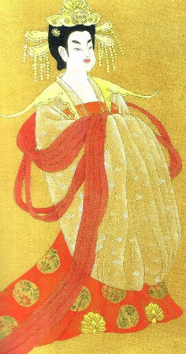 令人乍舌 揭秘唐朝公主生活的淫乱程度