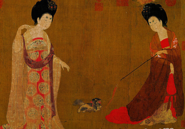 令人乍舌 揭秘唐朝公主生活的淫乱程度