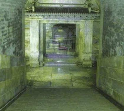 慈禧夜明珠刚被抢走时,发生了什么恐怖的事情