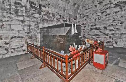 慈禧夜明珠刚被抢走时,发生了什么恐怖的事情