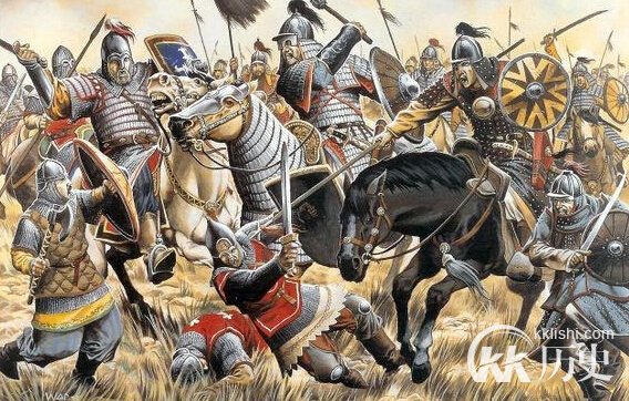 蒙古大军为何三次都未征服小小的越南