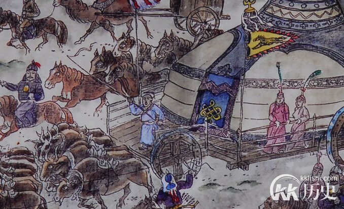 蒙古大军为何三次都未征服小小的越南