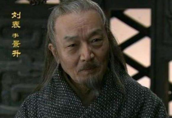 盘点刘表手下三大猛将,曹操和孙权分别抢走了一个