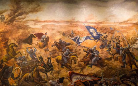 三国时期同样是醉酒，一人被称为酒囊将军，另一人却被委命高官