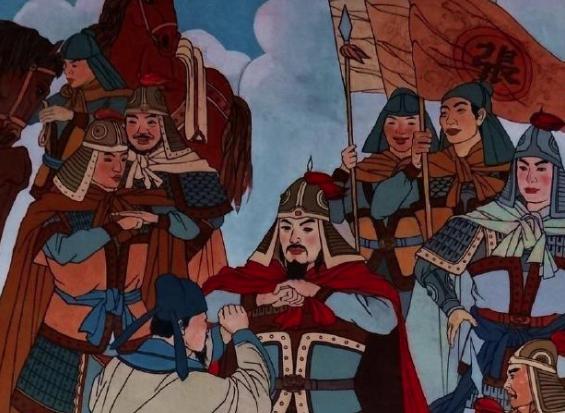 揭秘:唐玄宗时期的张巡是千古名将还是衣冠禽兽