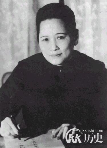 民国第一夫人：国母宋庆龄可能不姓“宋”
