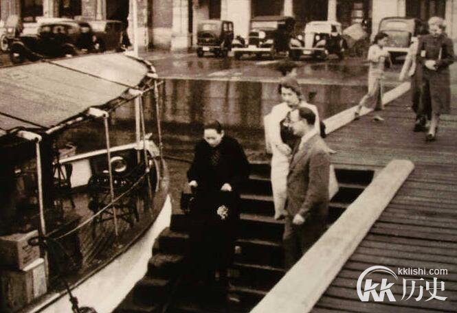 民国第一夫人：国母宋庆龄可能不姓“宋”
