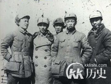 解放军16个兵团司令唯一没授军衔的竟是他