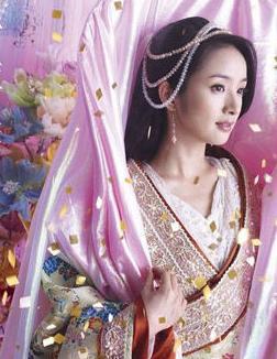 电视剧兰陵王中女角色杨雪舞简介 角色的经历是什么样的