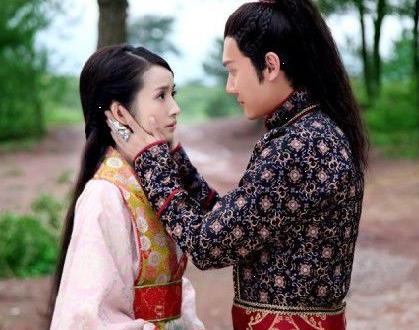 电视剧兰陵王中女角色杨雪舞简介 角色的经历是什么样的