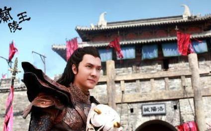 电视剧兰陵王中女角色杨雪舞简介 角色的经历是什么样的