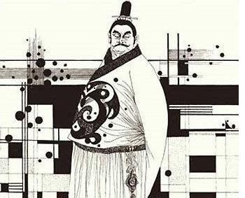 晋国最后的忠臣,晋国六卿之一的智瑶