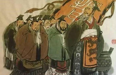 晋国最后的忠臣,晋国六卿之一的智瑶