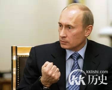 敢和美国叫板的硬汉 除了毛泽东就数普京了！