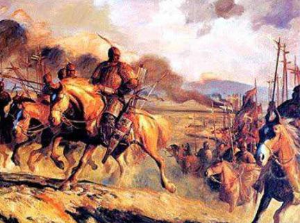 三个游牧民族在欧洲称霸，却打不过中原