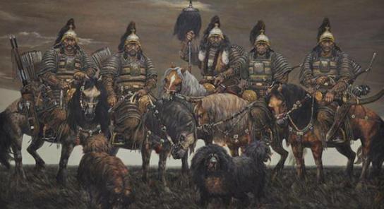 三个游牧民族在欧洲称霸，却打不过中原