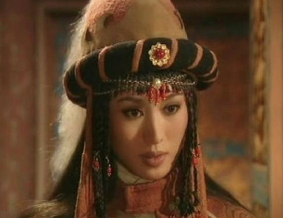 忽兰皇后:被成吉思汗抢来,成后宫最受宠的妃子