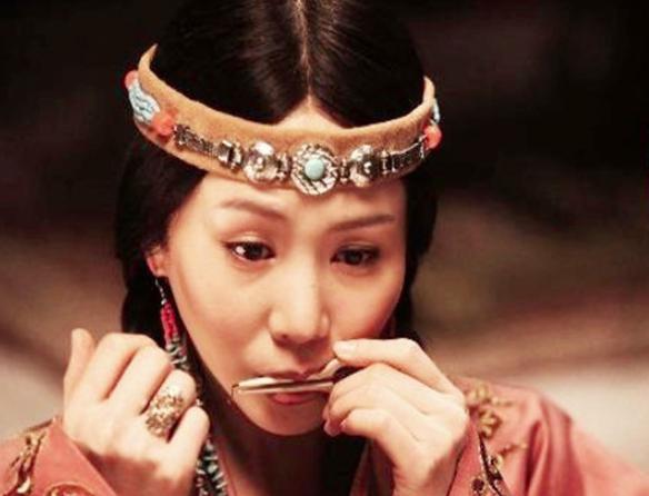 忽兰皇后:被成吉思汗抢来,成后宫最受宠的妃子