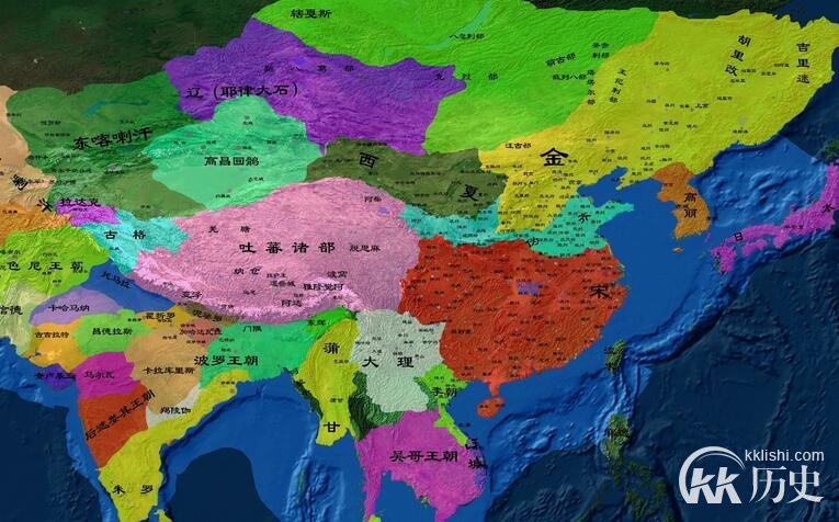 宋金和尚原之战简介 和尚原之战有什么意义