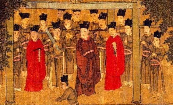 夏竦不仅是北宋著名学者，还是个大奸臣