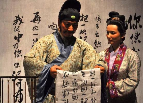 夏竦不仅是北宋著名学者，还是个大奸臣