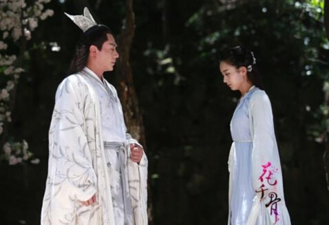仙侠奇缘之《花千骨》剧情介绍 演员表介绍