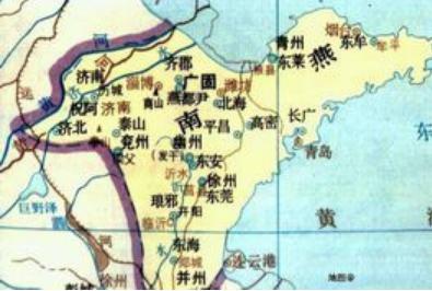 十六国时期的国家:南燕的发展史