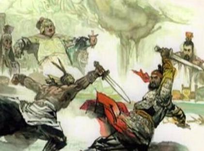 项伯在鸿门宴上帮刘邦逃过一劫 刘邦登基后他的下场是什么