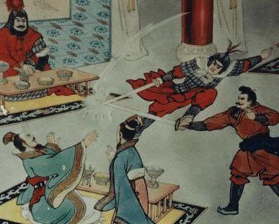 项伯在鸿门宴上帮刘邦逃过一劫 刘邦登基后他的下场是什么