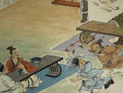 项伯在鸿门宴上帮刘邦逃过一劫 刘邦登基后他的下场是什么