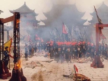 太平天国的灭亡是什么的 真的和因为天京事变吗