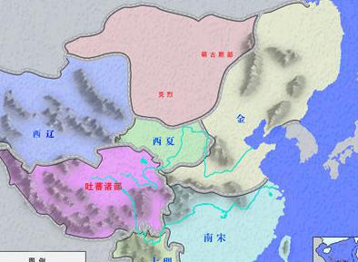 大理国：中国历史上在西南一带建立的多民族政权