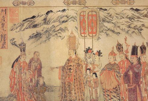 大理国：中国历史上在西南一带建立的多民族政权