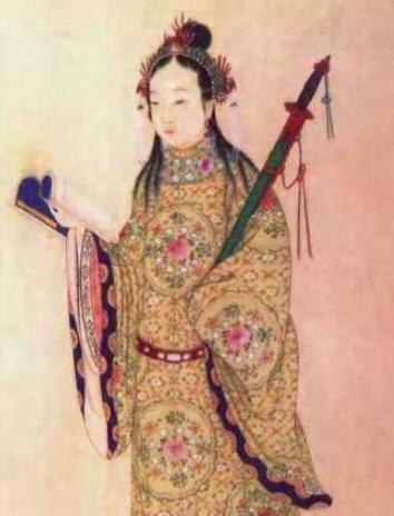 秦良玉：明朝的巾帼英雄，满门都是忠烈